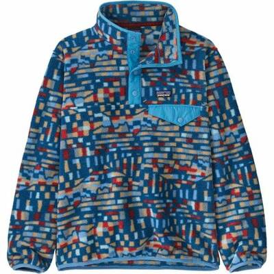 Patagonia Lightweight Synchilla Snap-T Pullover